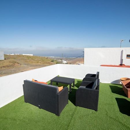Casa Carmen Villa Haría Buitenkant foto