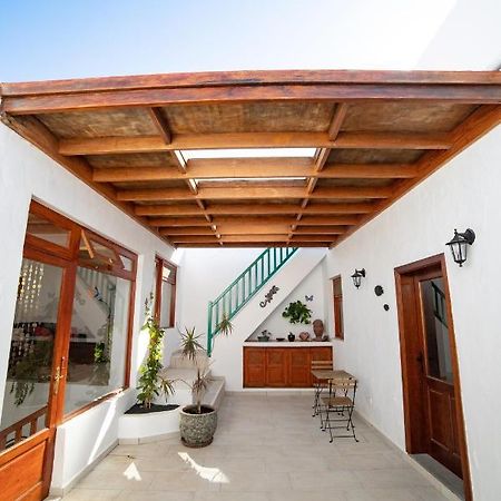 Casa Carmen Villa Haría Buitenkant foto