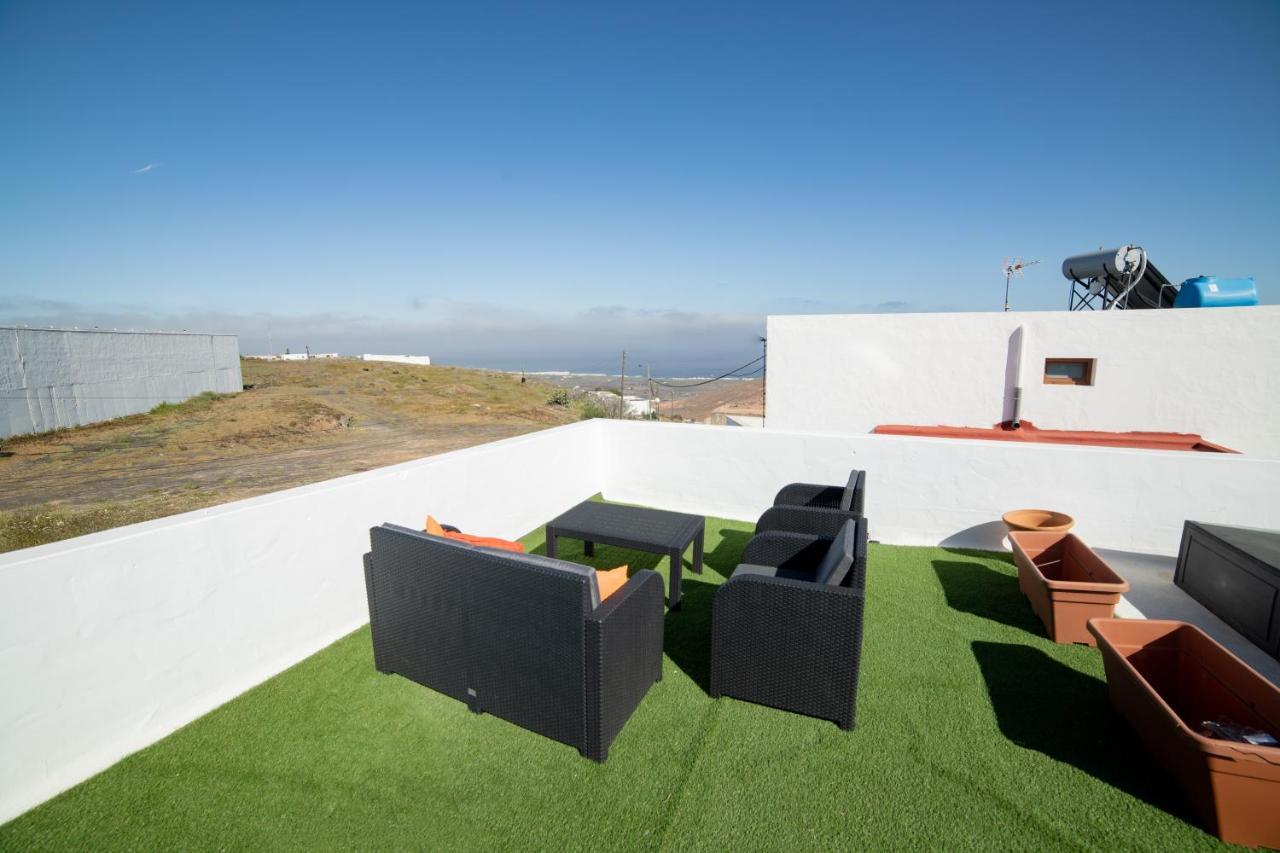 Casa Carmen Villa Haría Buitenkant foto