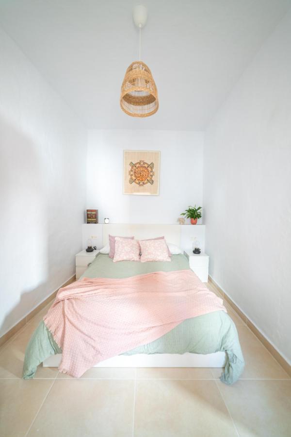 Casa Carmen Villa Haría Buitenkant foto