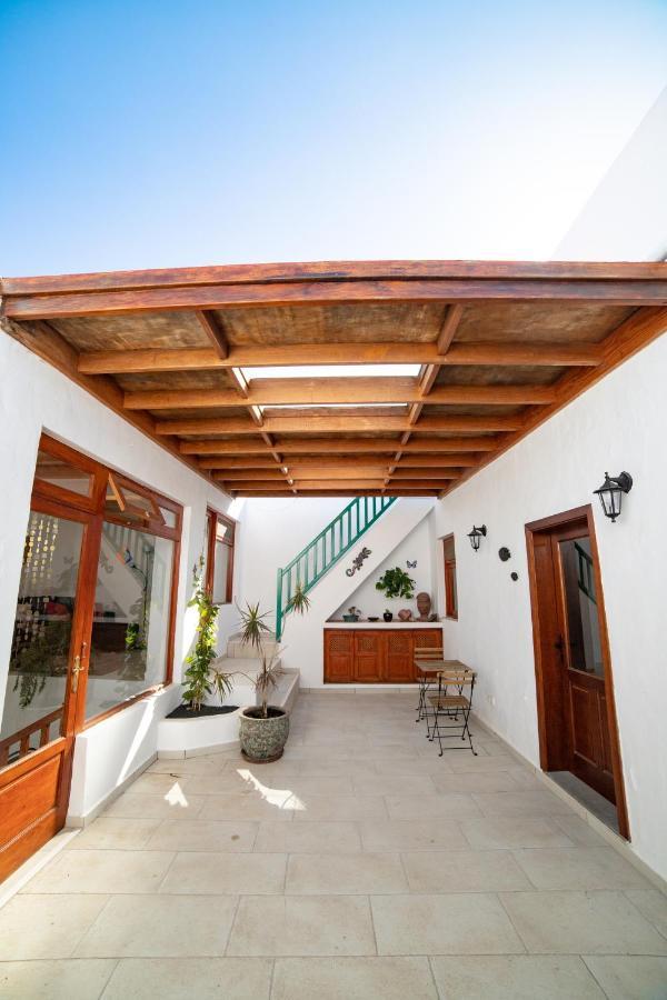 Casa Carmen Villa Haría Buitenkant foto