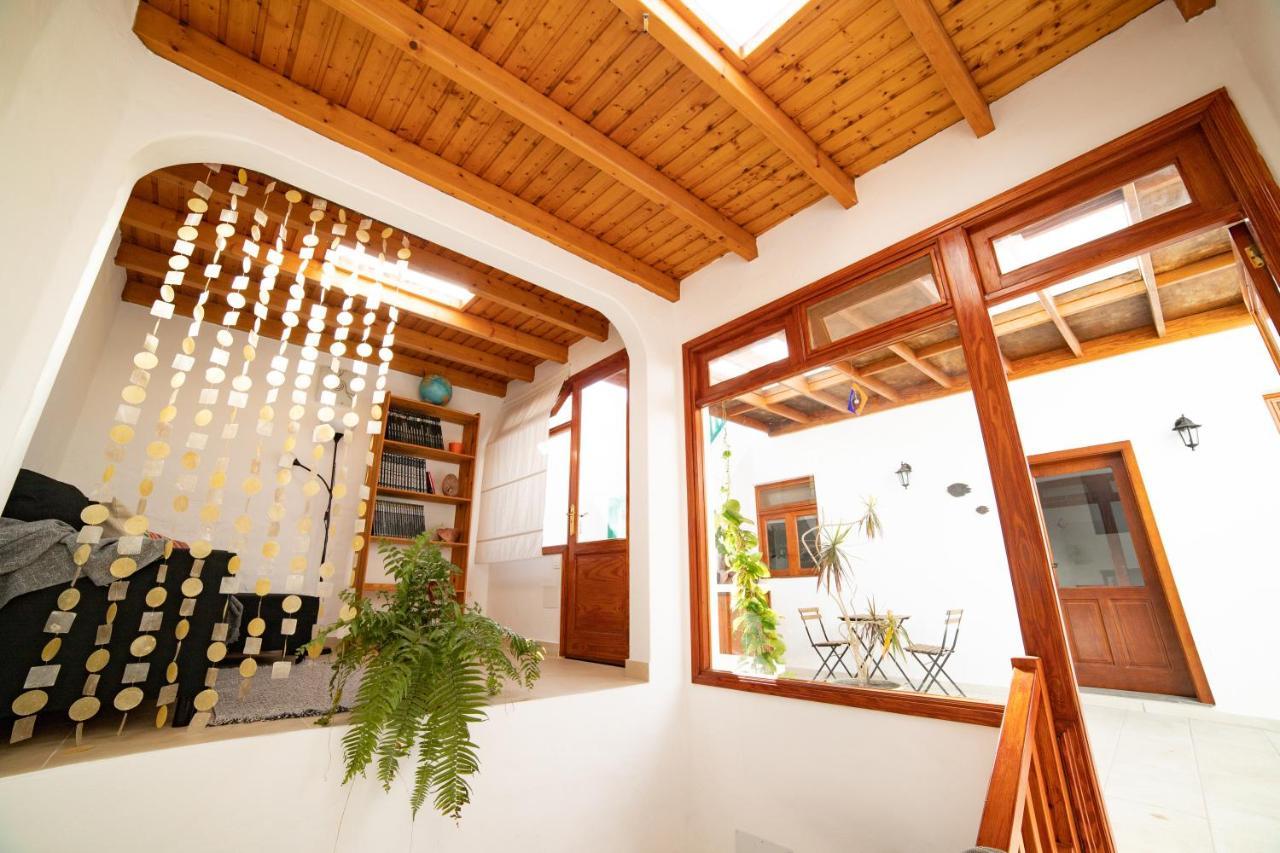 Casa Carmen Villa Haría Buitenkant foto