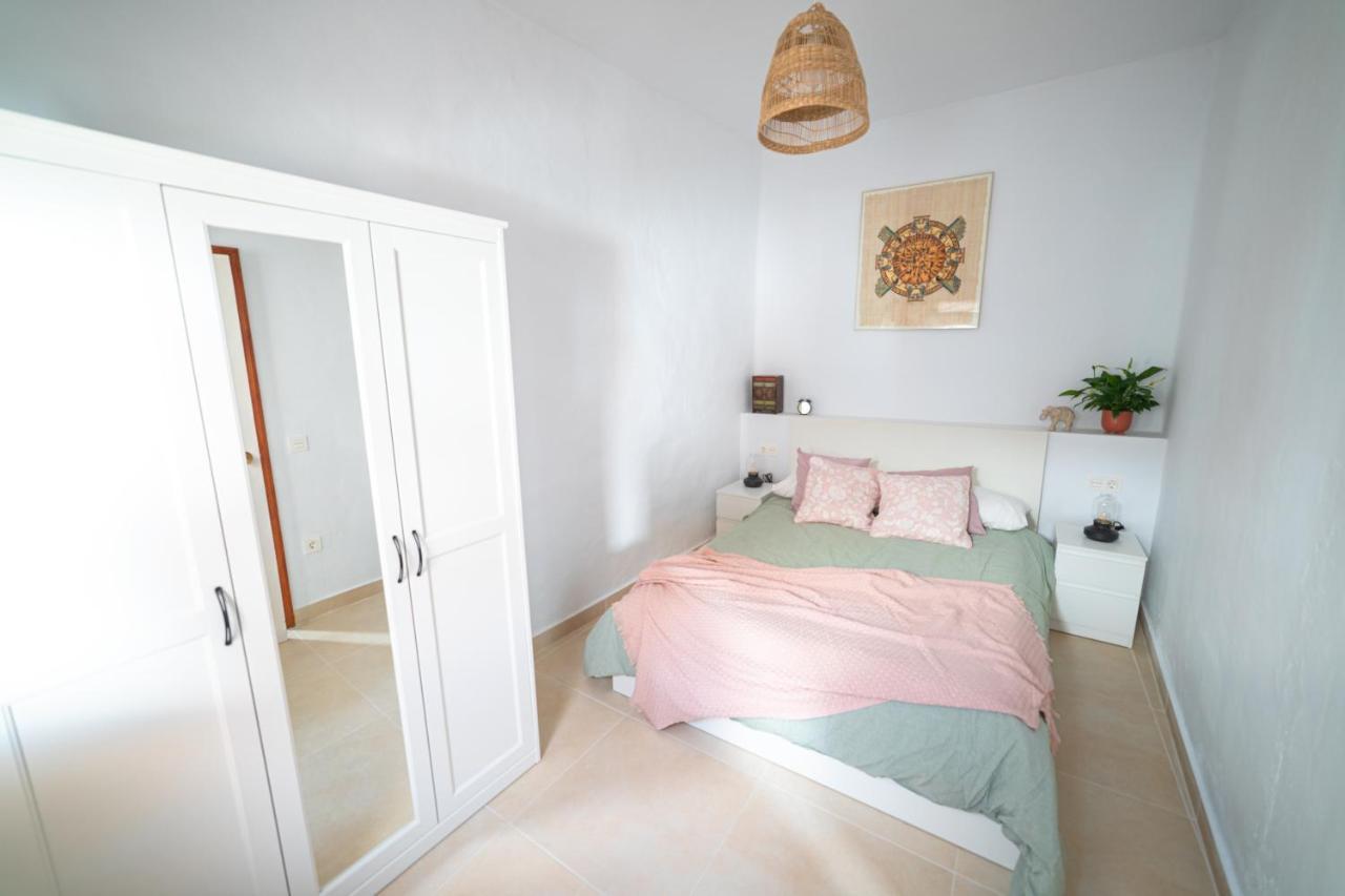 Casa Carmen Villa Haría Buitenkant foto