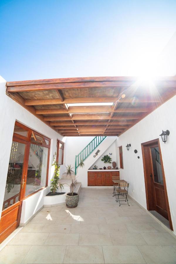 Casa Carmen Villa Haría Buitenkant foto