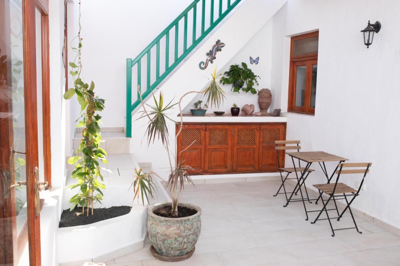 Casa Carmen Villa Haría Buitenkant foto
