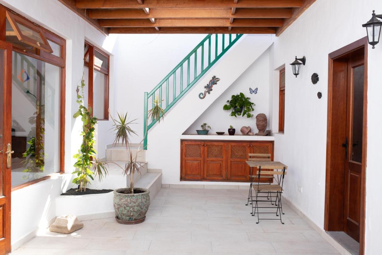 Casa Carmen Villa Haría Buitenkant foto