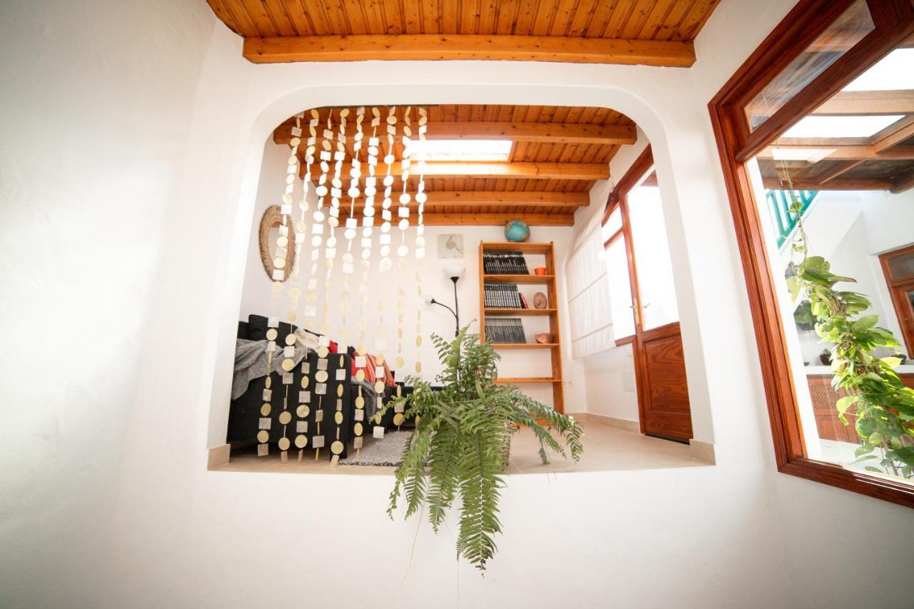 Casa Carmen Villa Haría Buitenkant foto