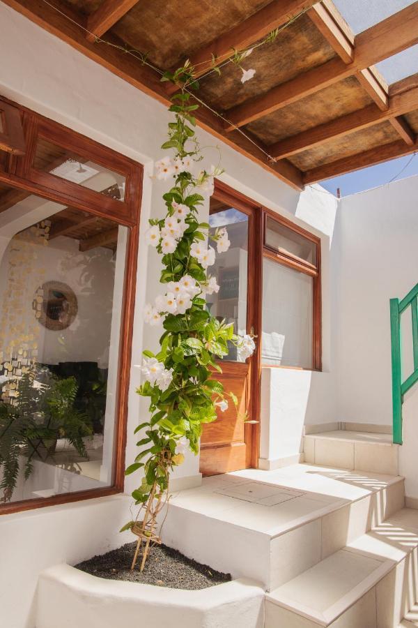Casa Carmen Villa Haría Buitenkant foto