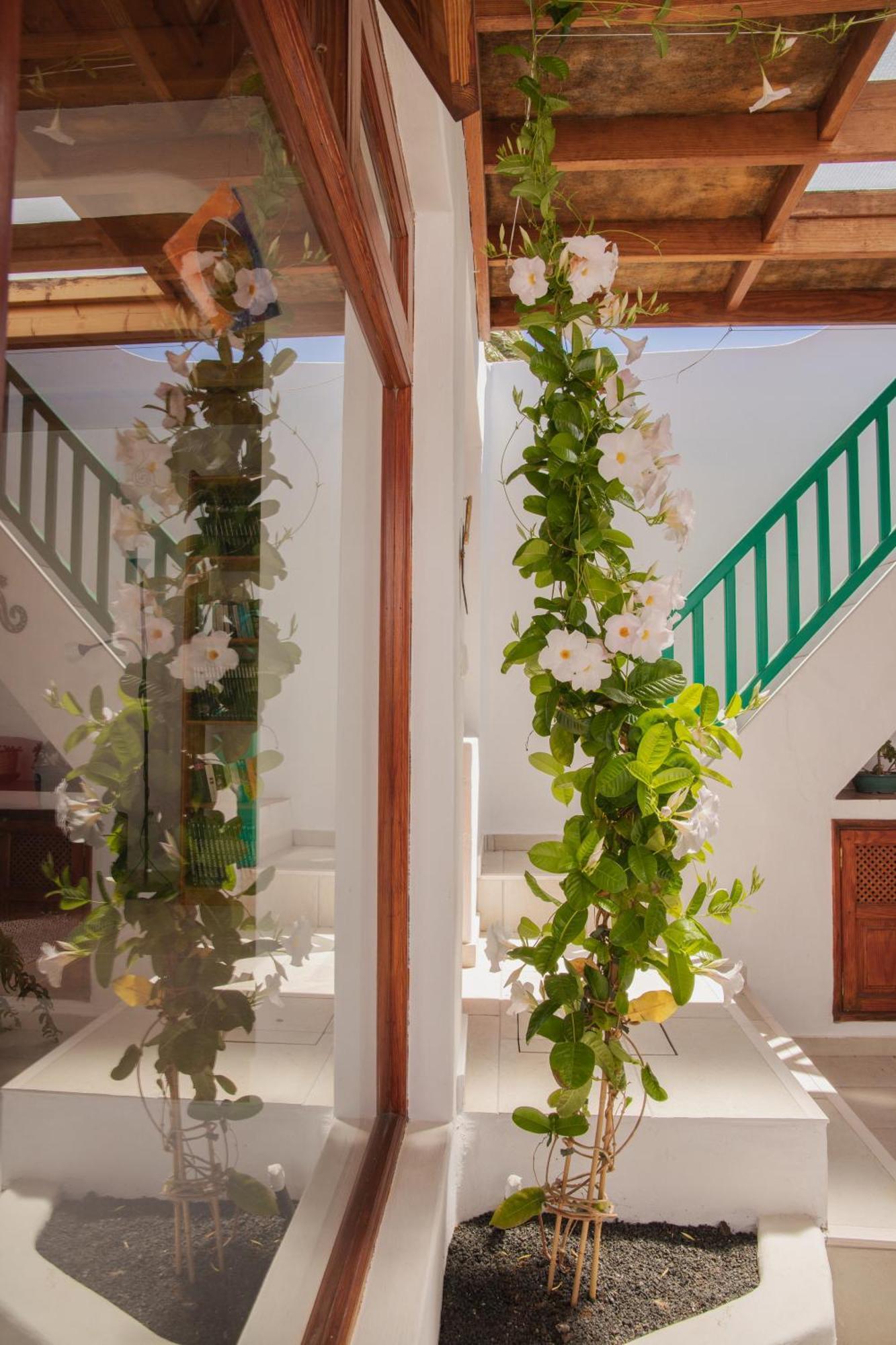 Casa Carmen Villa Haría Buitenkant foto